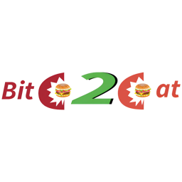 BITE 2 EAT logo.